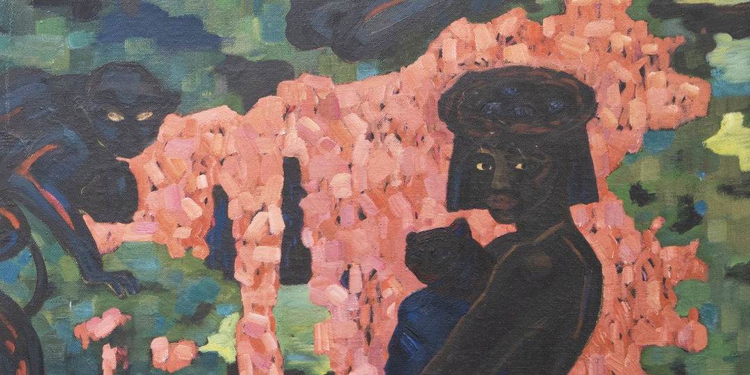 Цвет как память: как Нателла Тоидзе собирает мир из хлеба, вина и садовых цветов