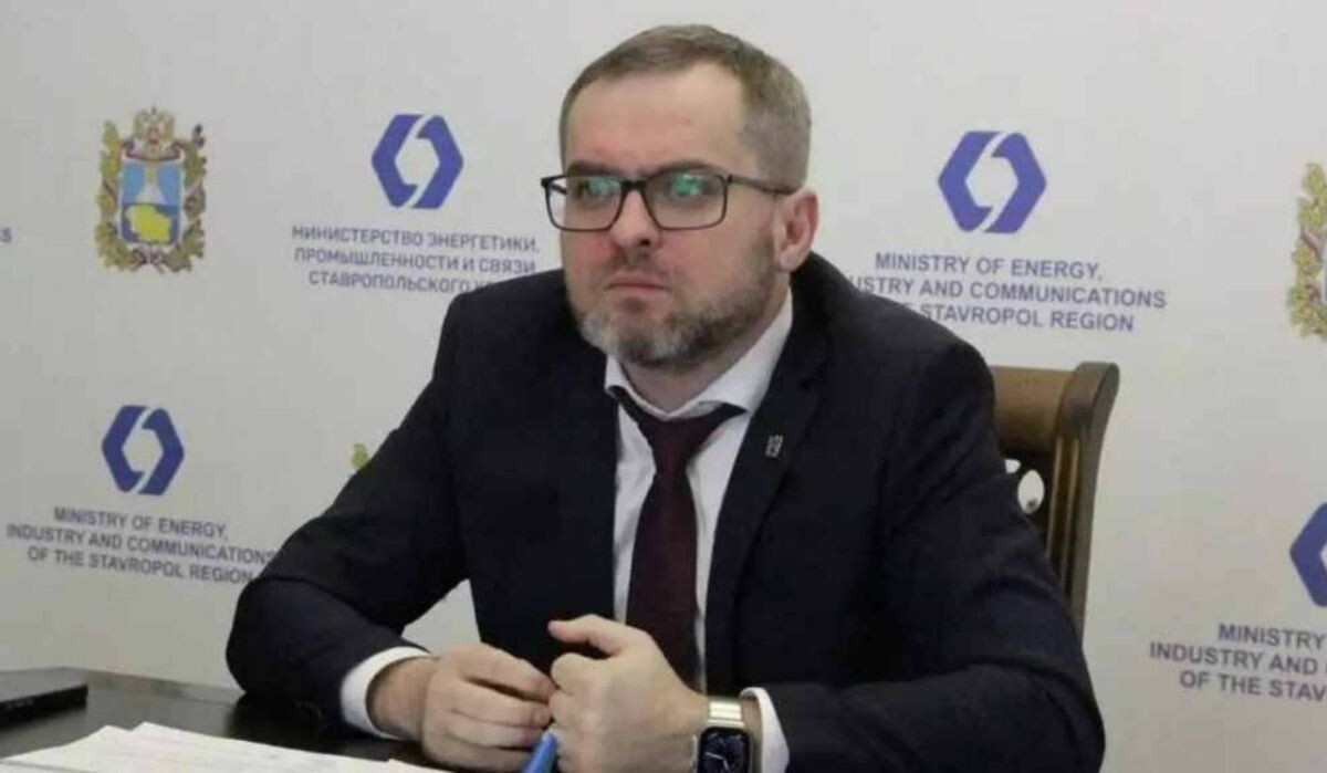     Иван Ковалев. Источник: ria.ru Автор фото: Пресс-служба Министерства энергетики, промышленности и связи Ставрополья