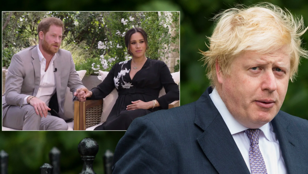 «Возвращайтесь, всё прощено»: Борис Джонсон зовёт Гарри и Меган домой, а Британия требует ответов за Эндрю