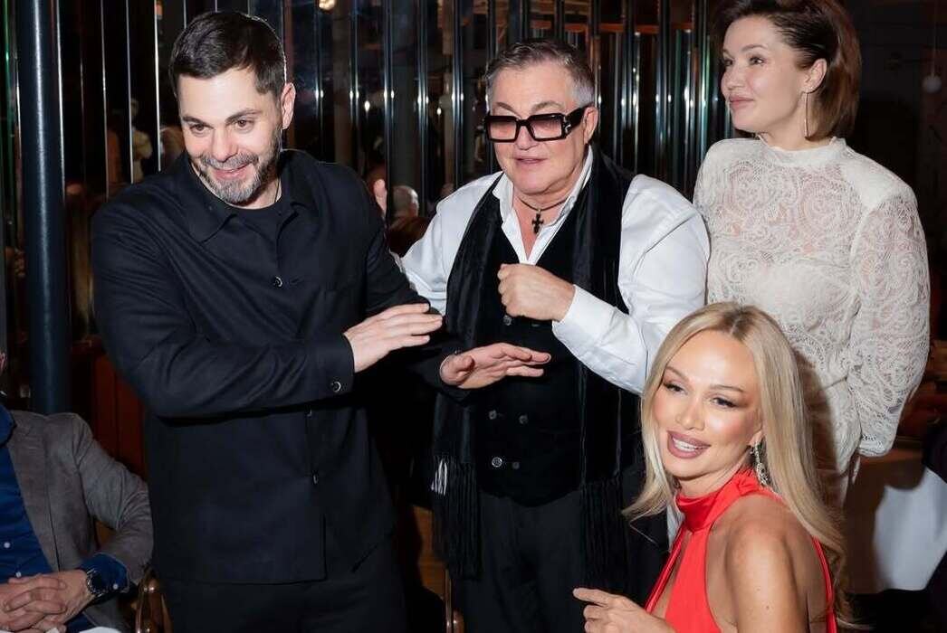     Екатерина Гусева, Дмитрий Дибров, Виктория Лопырева, Игорь Булатов