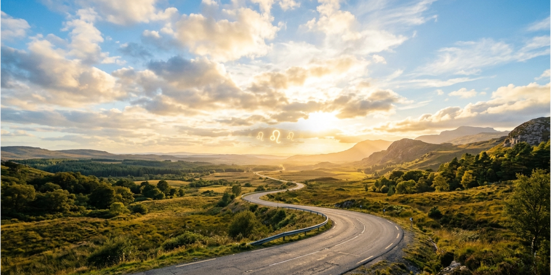 Львы, апрель 2026: 7 планет в 9 доме — масштаб, новые горизонты и смена окружения на 7 лет