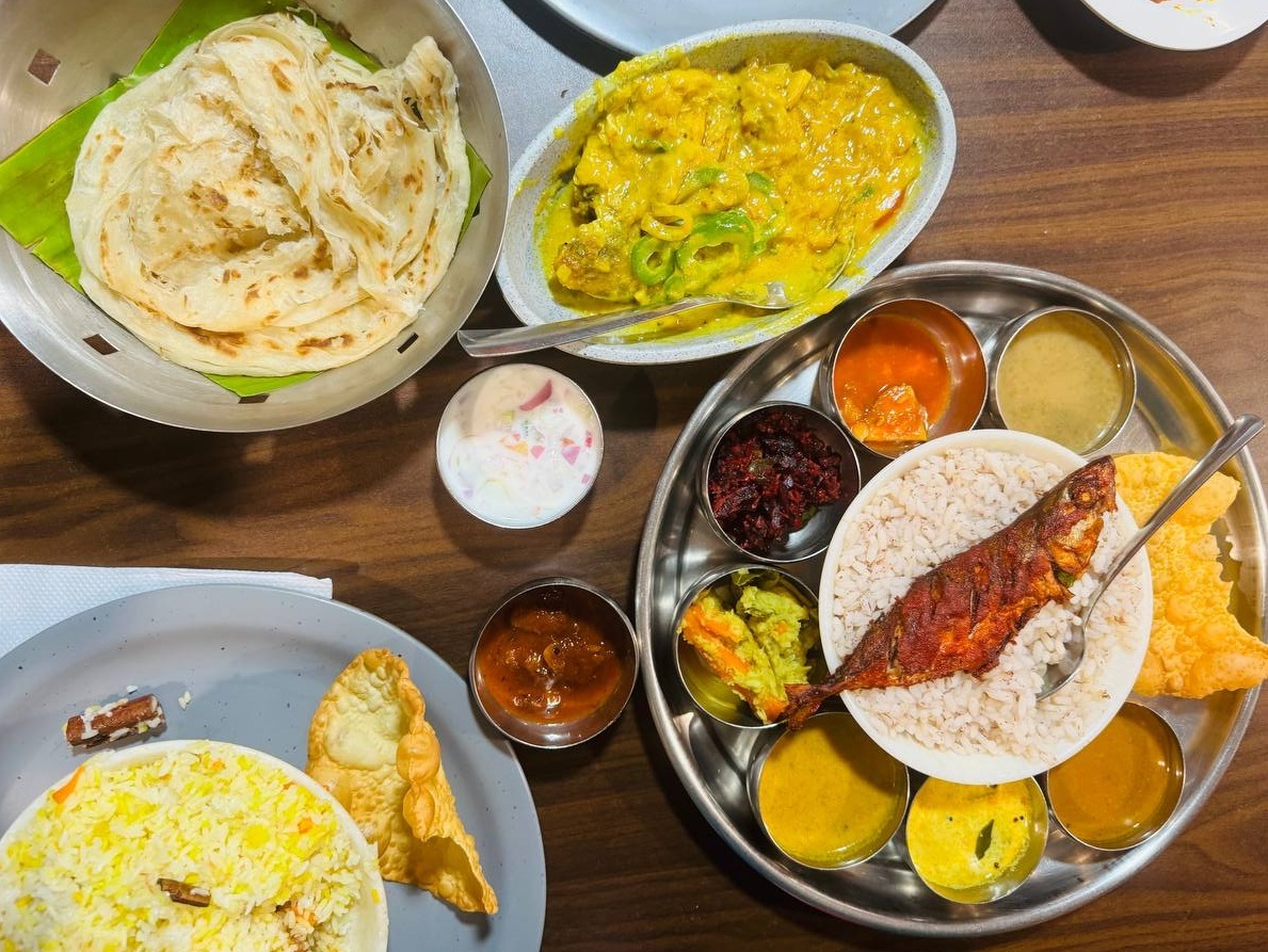 Такой чудесный обед съели без чая