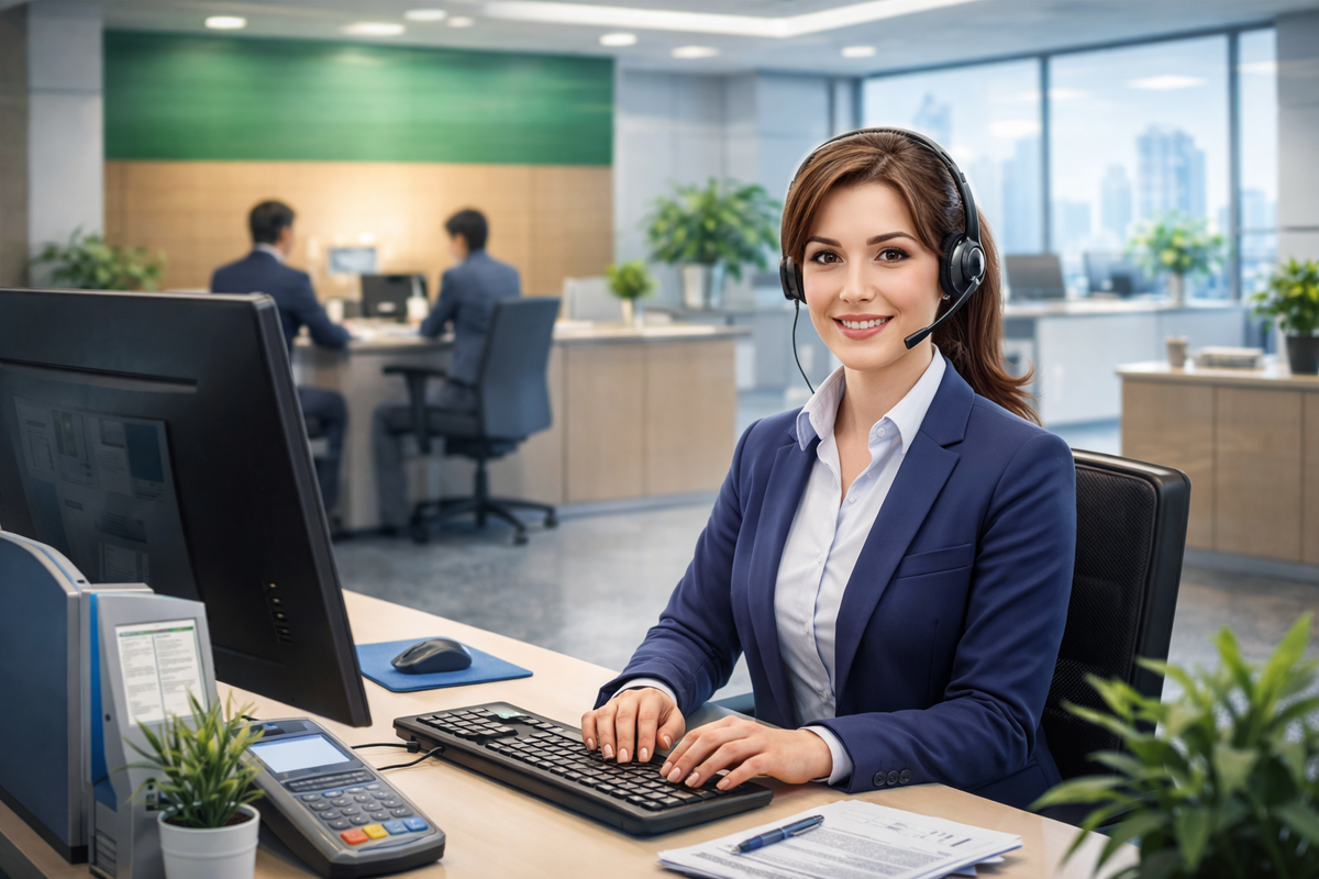   Банки будут хранить данные всего 7 дней? Минцифры резко сокращает сроки. Фото: нейросеть