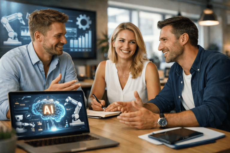    ИИ автоматизация для бизнеса Astralot AI