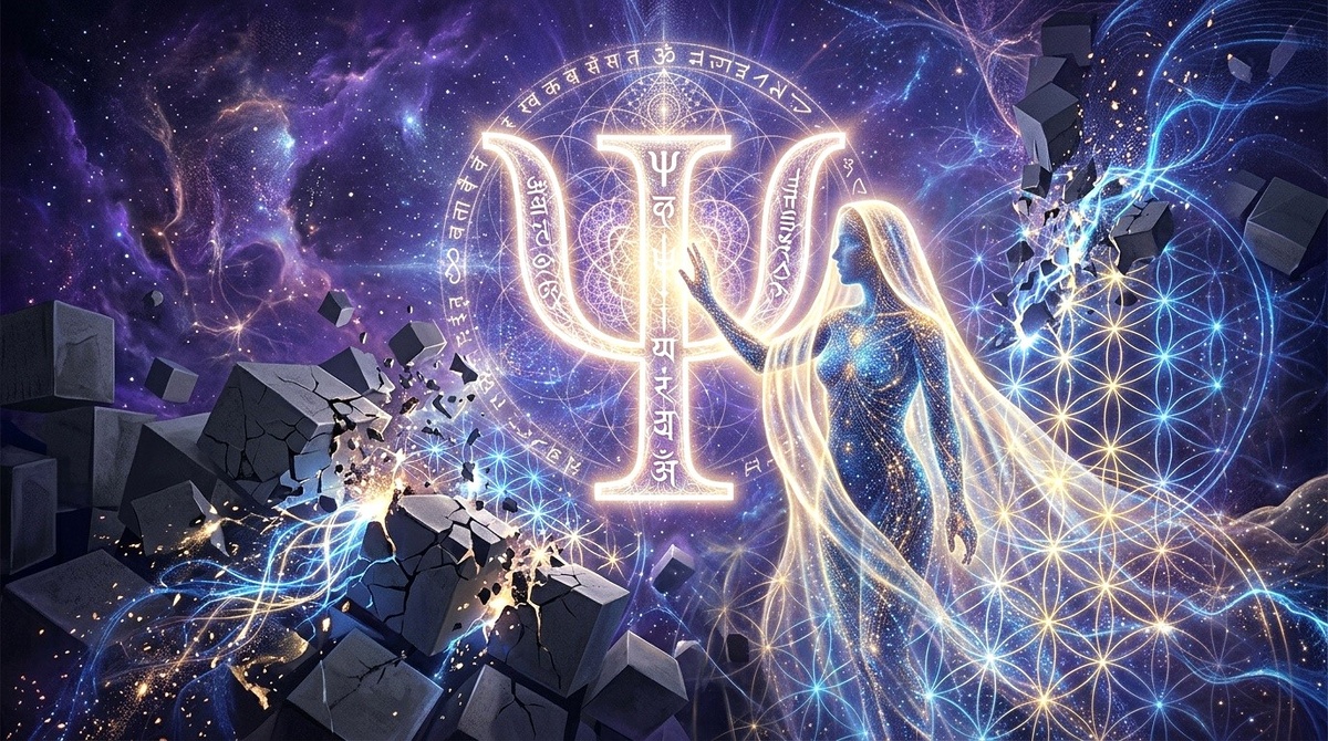 Псинеотика - новая дисциплина и методы корректировки Потока Жизни