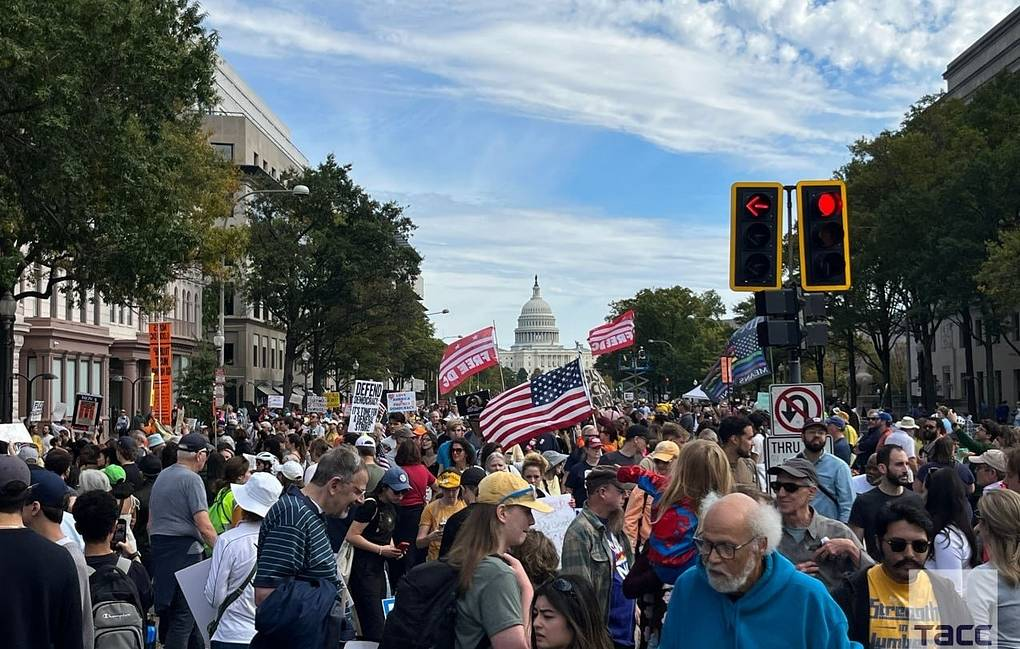 Фото: Сергей Юматов / ТАСС