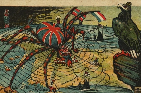 «Сердечная Антанта»