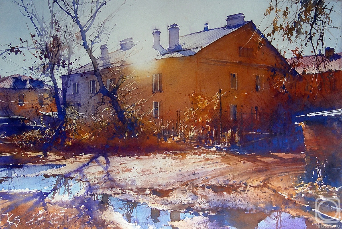 � �������� �������. ����. ������, ��������. 38 x 56��. 2020 �.