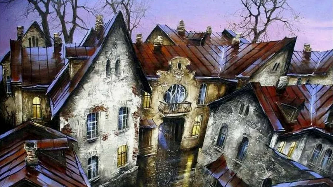 � �������� �������. ������ ����. �����, ����� 70�� x 100�� 2005 �.