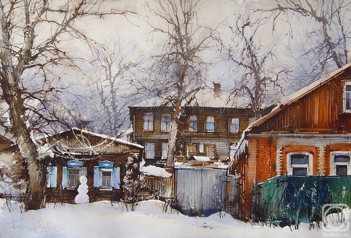 � �������� �������. �������� ����� � ��������. ������, ��������. 38 x 56��. 2016 �.