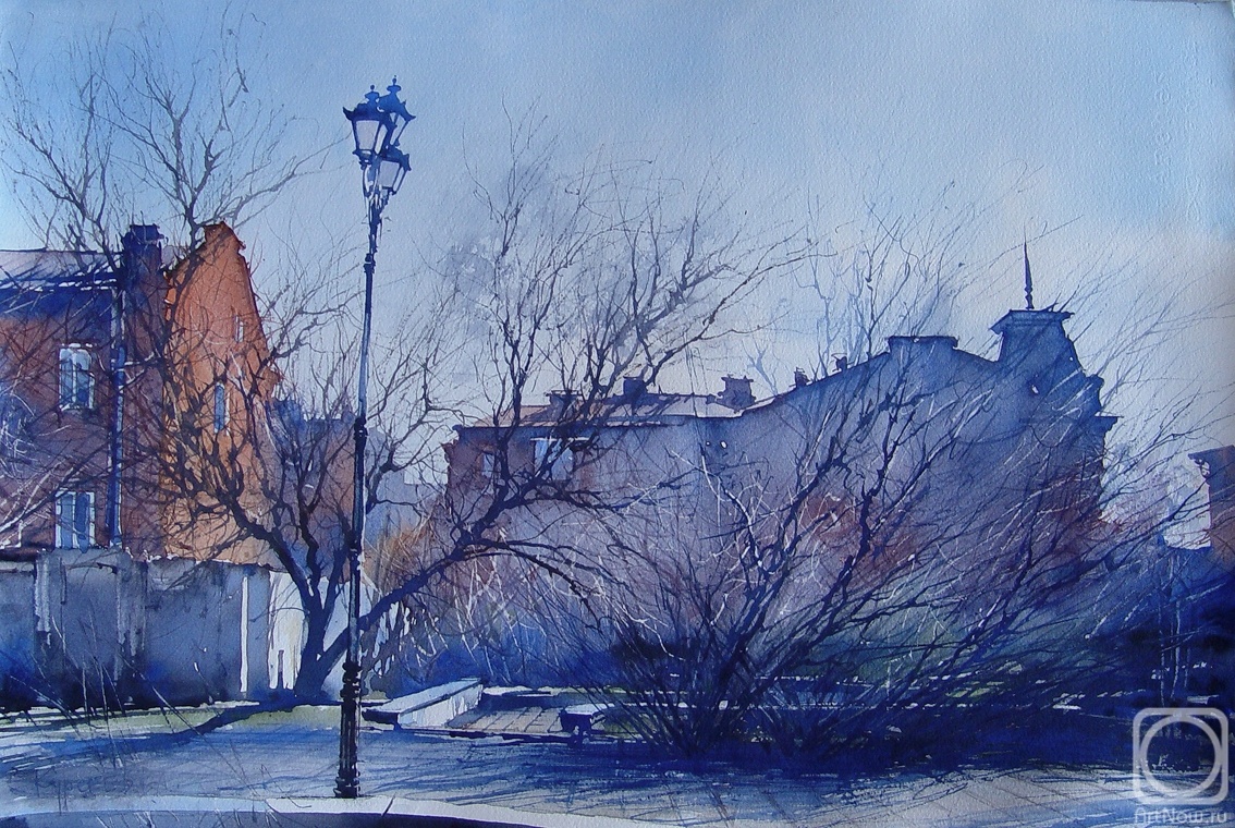 � �������� �������. ������� ����� � ��������. ������, ��������. 38 x 56��. 2019 �.