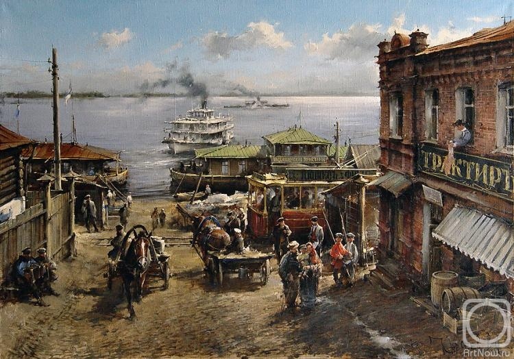 �  �������� �������. ������ �������, ������������� �����. �����, �����. 70 x 100��. 2010 �.