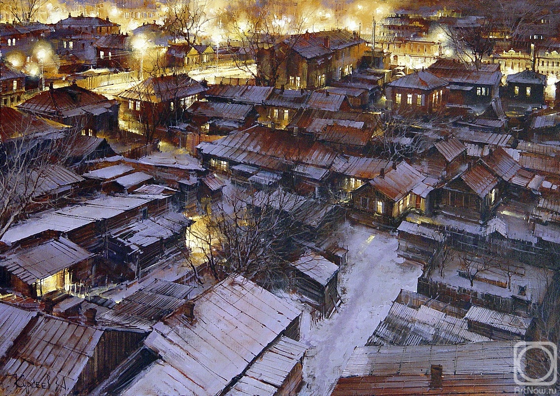  � �������� �������. ������ �������. �����, �����. 60 x 85��. 2018 �.