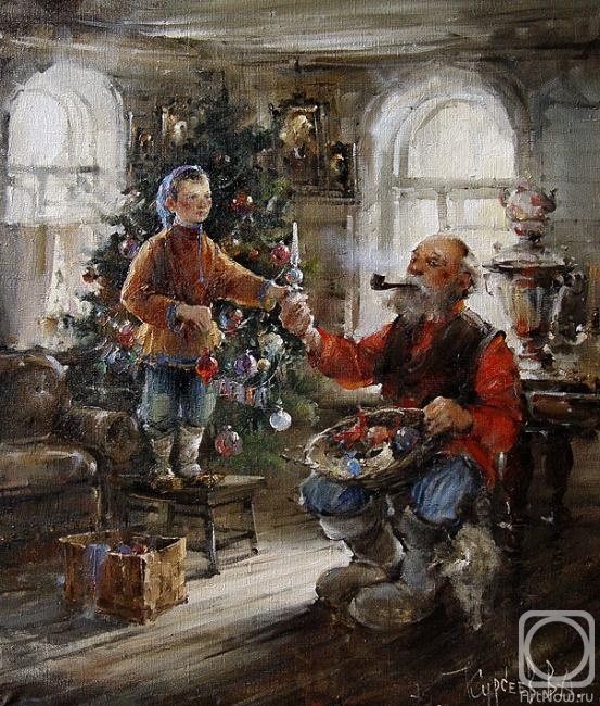 � �������� �������. �������������� ����. �����, �����. 65 x 40��. 2010 �.