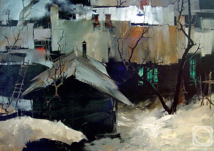 � �������� �������. ����. �����, �����. 70 x 100��. 1993 �.