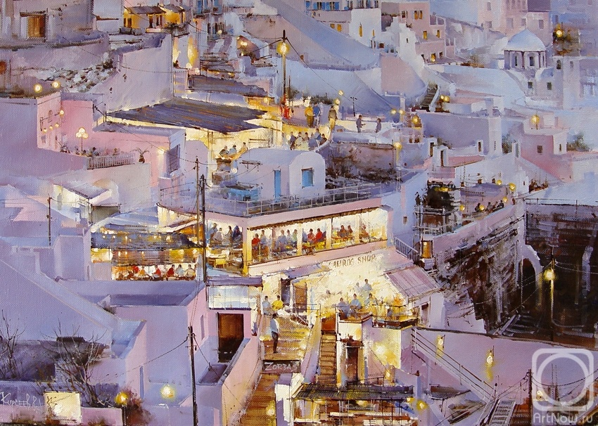 � �������� �������. �����, �������� (������). �����, �����. 60 x 80��. 2018 �.