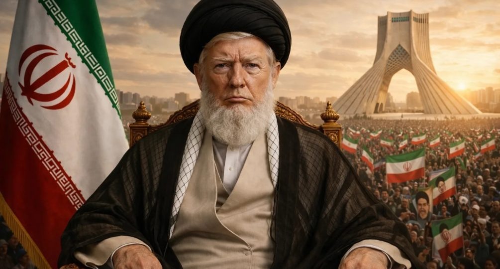 «Вызывайте дурку»: Трамп заявил, что Иран предложил ему стать верховным лидером