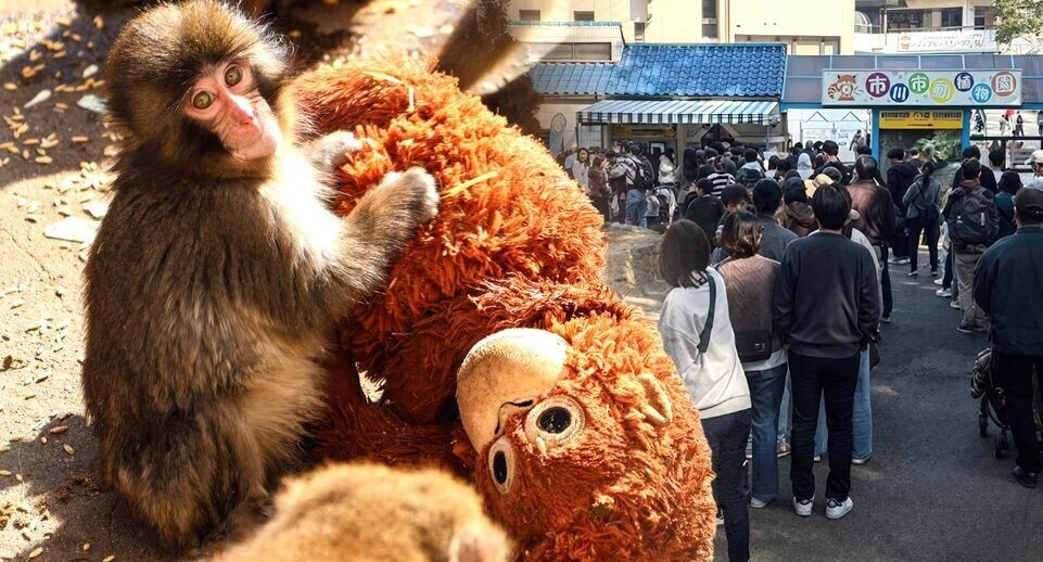    Фото: Ichikawa City Zoo