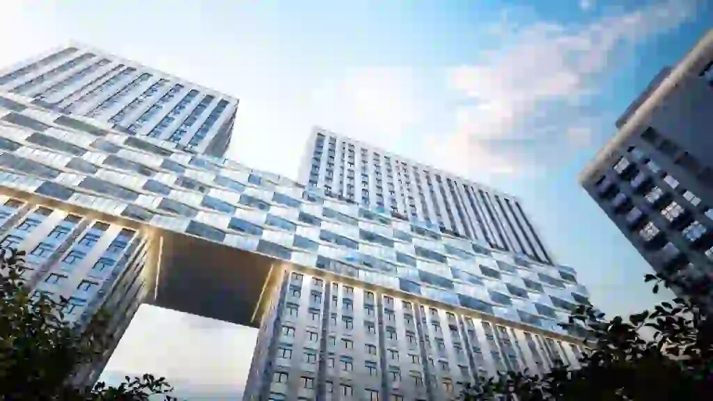      Средняя стоимость квадратного метра в новостройках Москвы превысила 540 тысяч рублей
