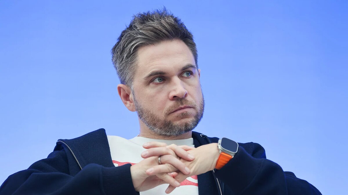 Николай Осипов (Фото Антона Новодережкина / ТАСС)