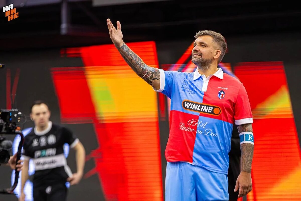 Баста (Василий Вакуленко) (Фото «НаПике»)