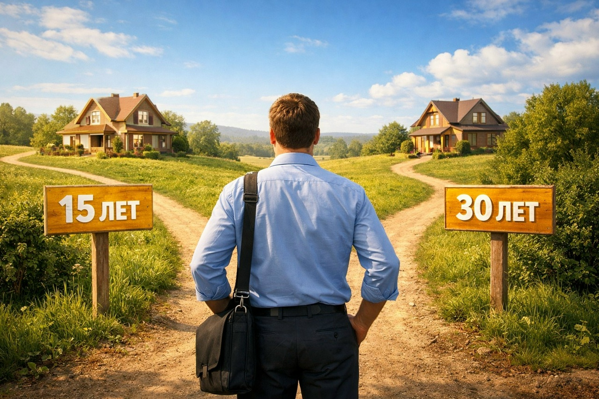 Картинка для обложки. ИИ-генерация