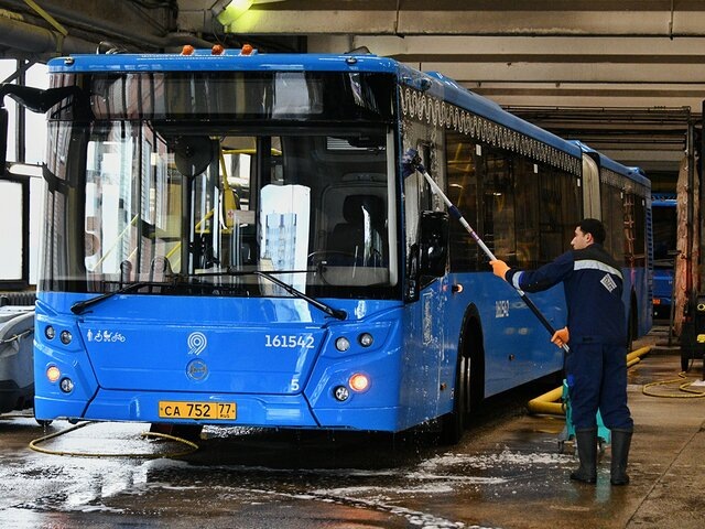    Фото: портал мэра и правительства Москвы/Юлия Иванко