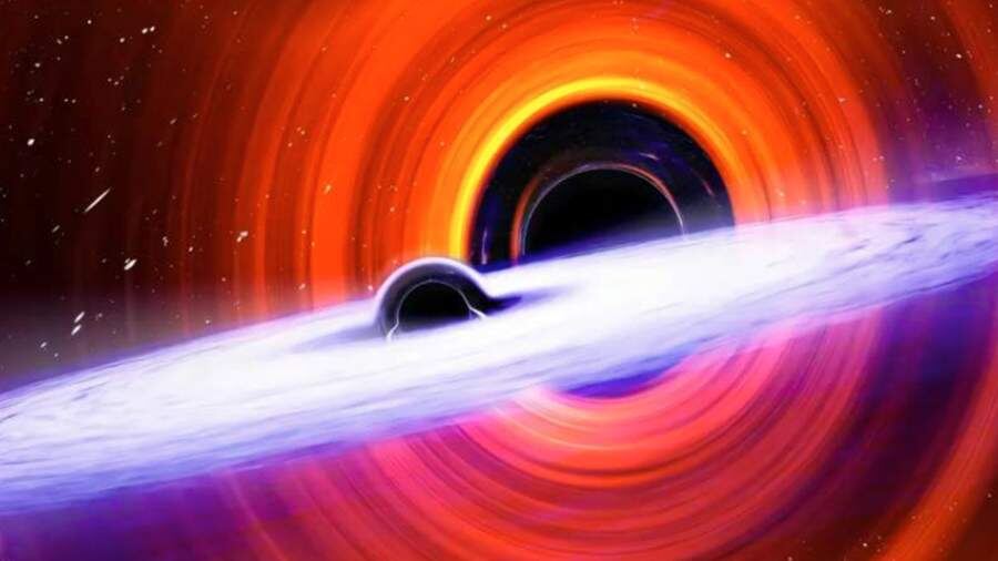    Фото: Laser Interferometer Gravitational-Wave Observatory