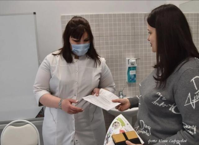 Акцию женского здоровья проведут в Светлоярском районе 28 марта