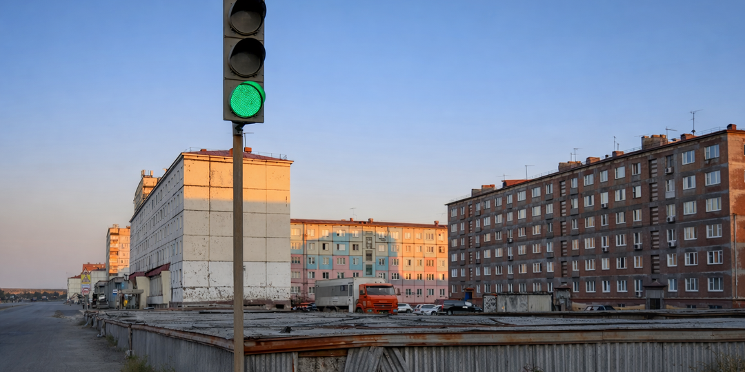 Самый депресивный город России