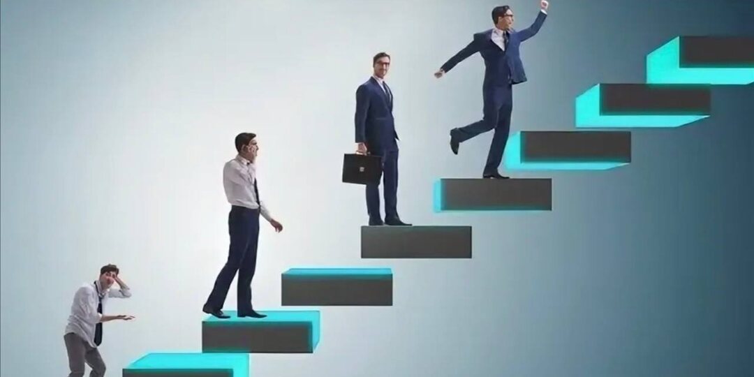 Карьера — это уже не «лестница