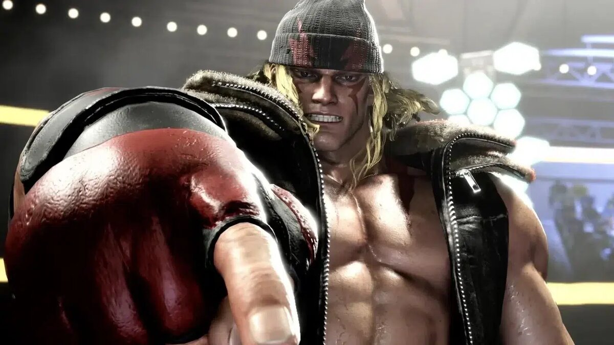    Capcom перепишет спорные реплики в истории Алекса в Street Fighter 6