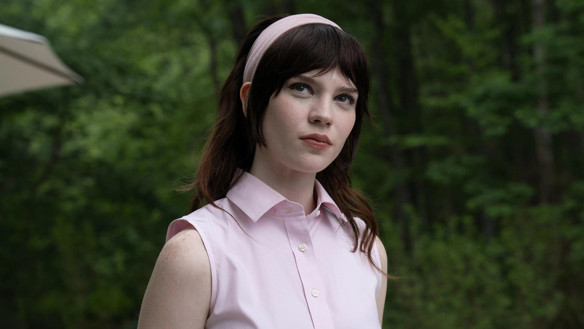 Кадр из фильма Компаньон 