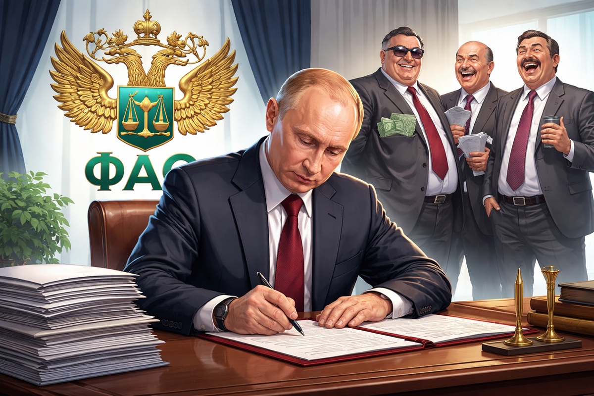 Без шансов на поблажку: региональных чиновников будут дисквалифицировать за игнорирование ФАС