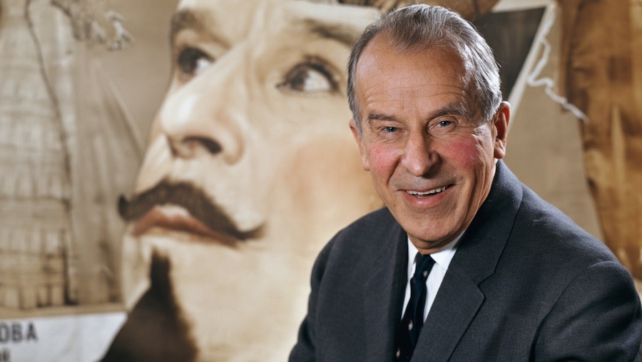 «Я хорошо прожил жизнь. Я любил и был любим, я счастливый»: Сергей Мартинсон