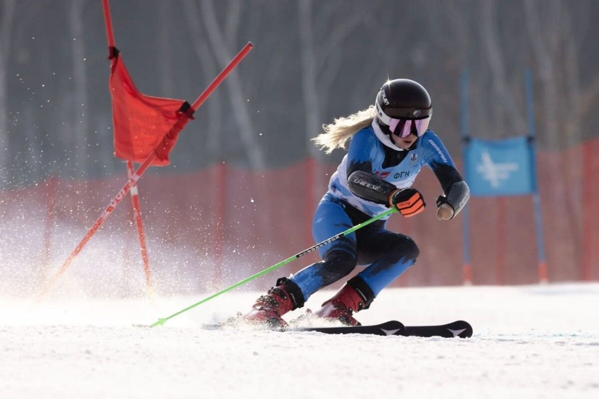 Фото: пресс-служба министерства спорта Сахалинской области