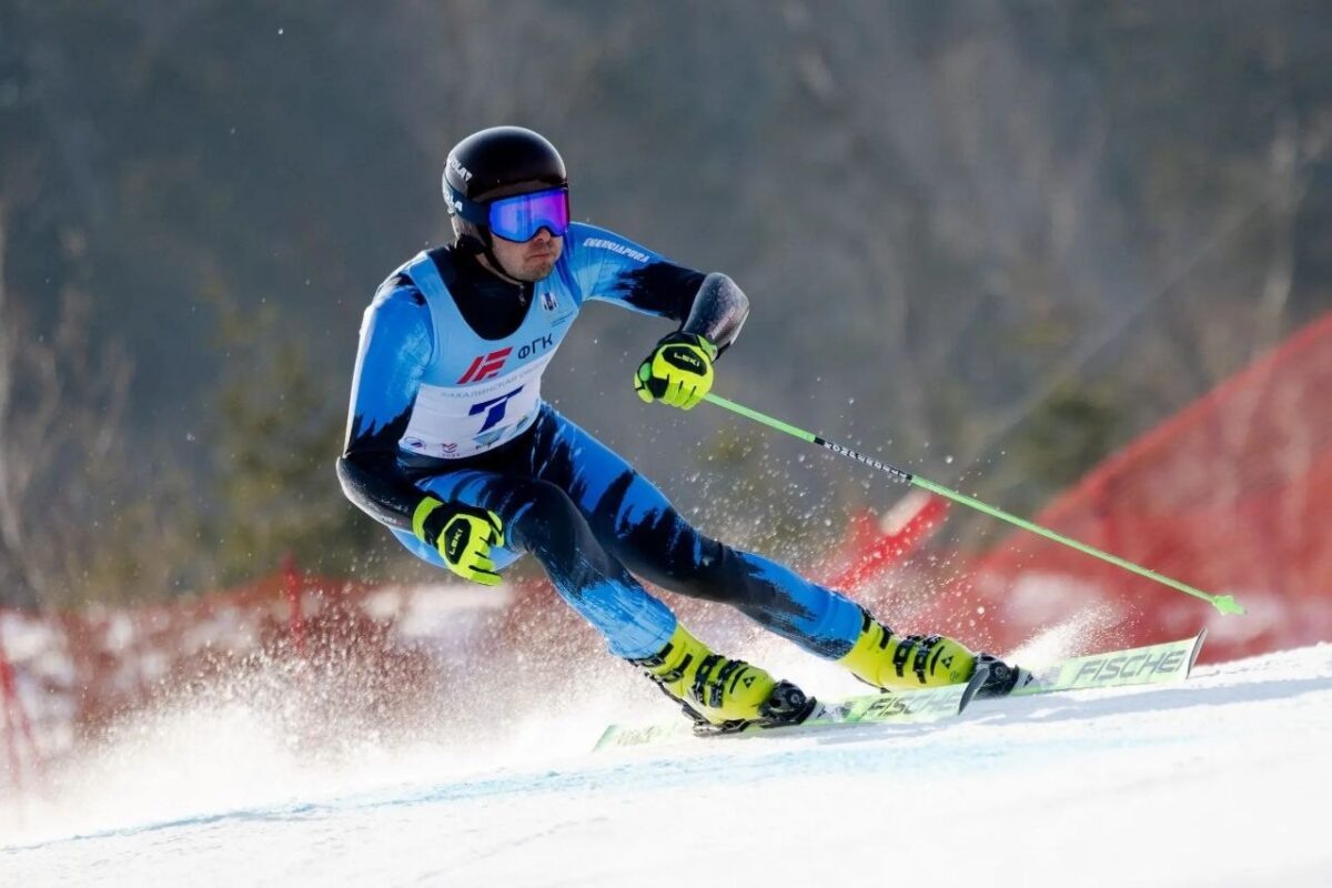    Фото: пресс-служба министерства спорта Сахалинской области Наталья Краснова