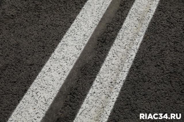 В Волгограде начался ремонт проспекта Героев Сталинграда