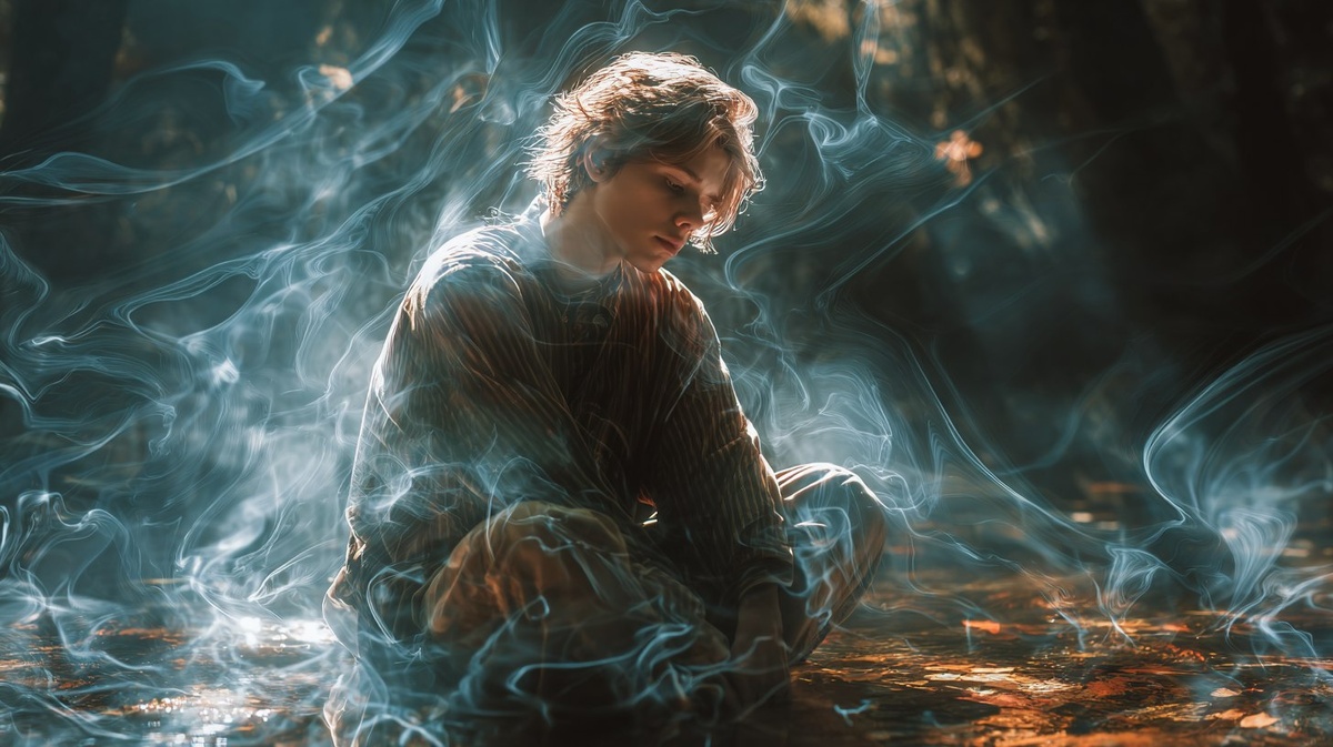 Руна Лагуз - умение быть в потоке