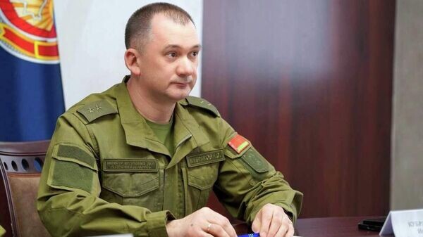    © Photo : Telegram / МВД Беларуси