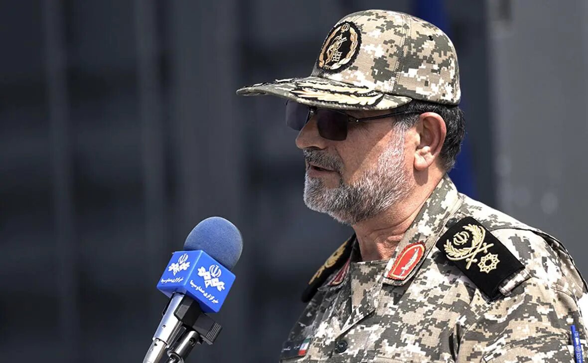    Источник: Алиреза Тангсири Фото: Zuma / ТАСС. rbc.ru Евгения Суворова