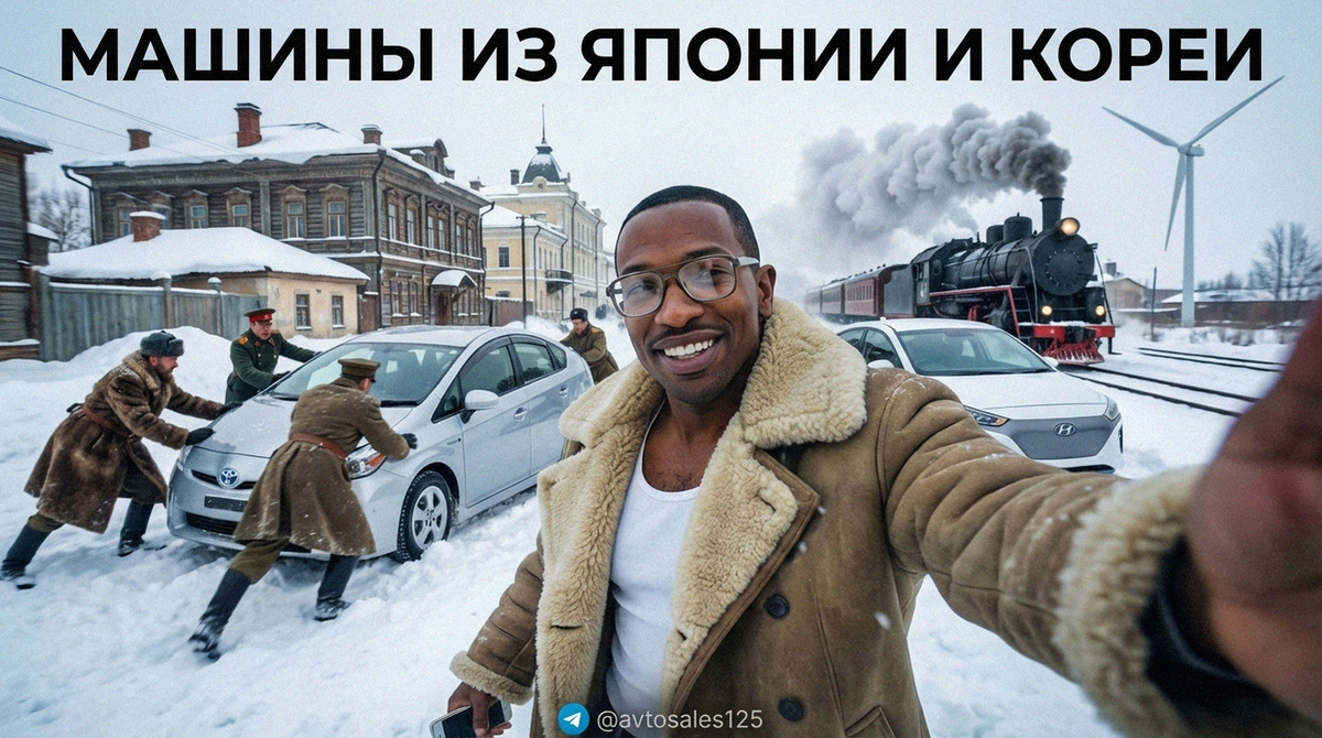    Оценка экологичности и потребления топлива у автомобилей, импортированных из Японии и Кореи во Владивосток. Авто Сейлс