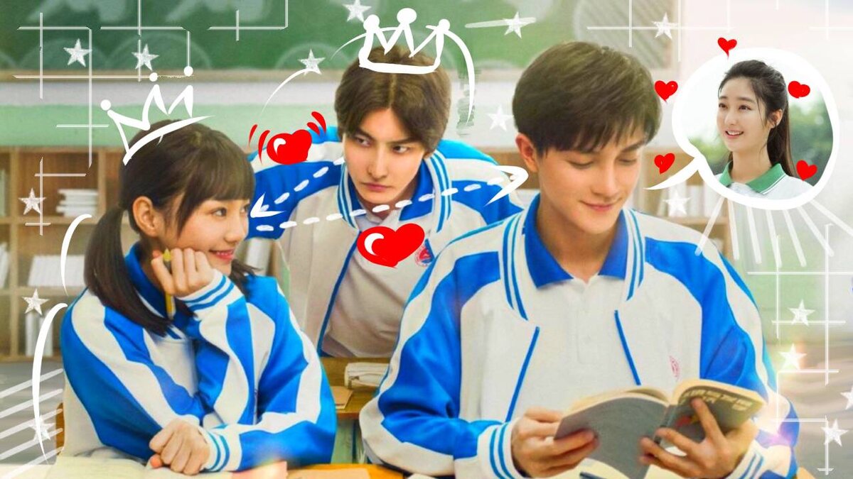 🎬 Дорама: Вверх по течению. 2021 Китай