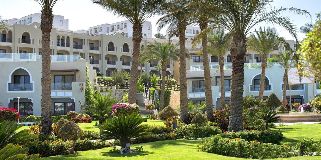 ТОП-5 отелей в Шарм-эль-Шейхе с лучшими пирсами для купания в апреле