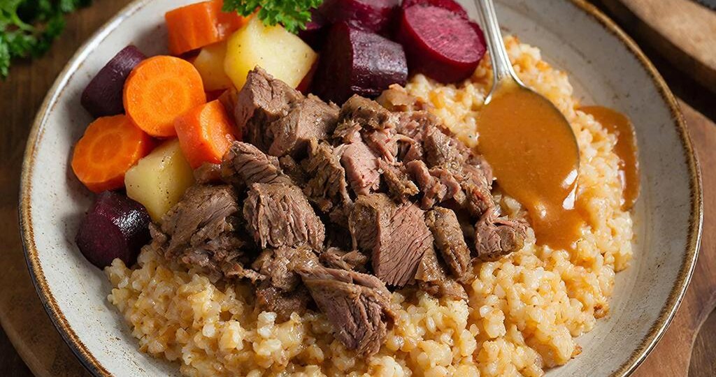 Лучший обед при диабете