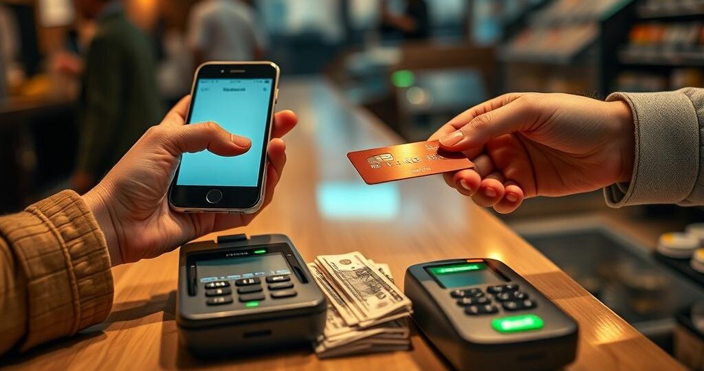 ФНС с 2027 года усилит контроль за безналичными платежами в розничной торговле