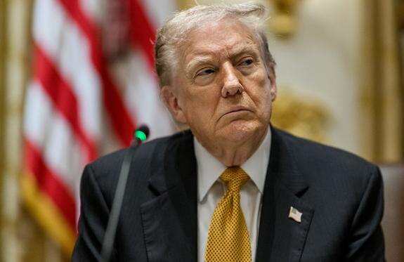    Президент США Дональд Трамп, The White House / Wikimedia Commons