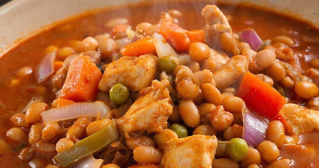 Отлтчный вариант обеда при диабете