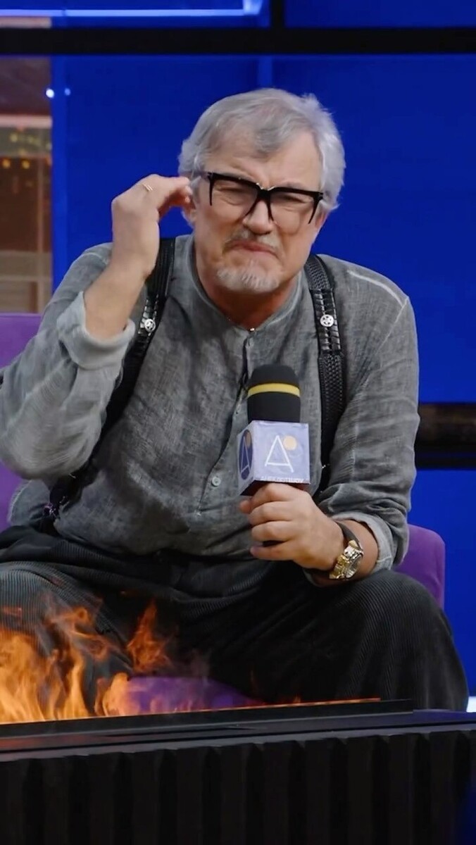    Дмитрий Дибров. Источник: @1dbrov*