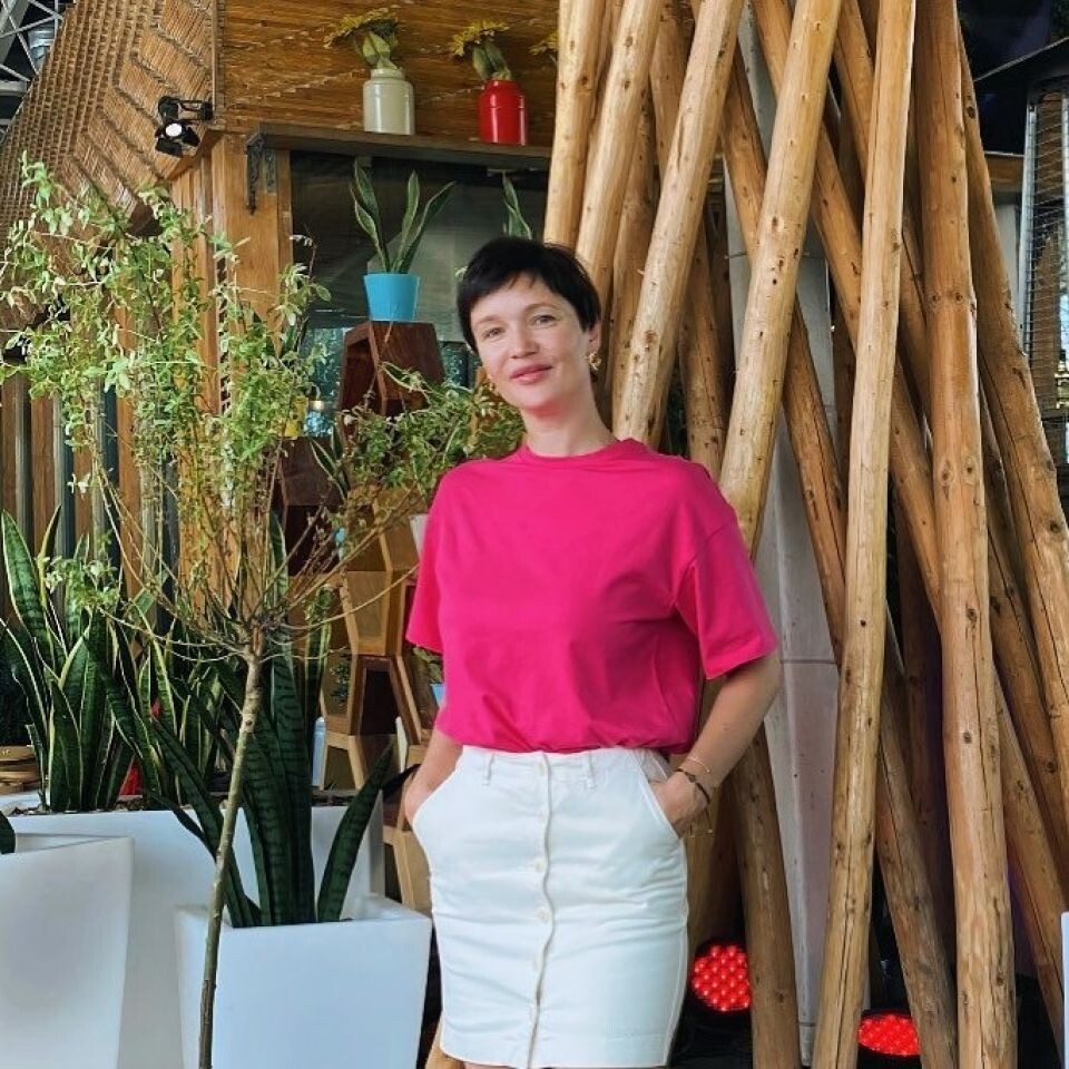    Екатерина Гусева. Источник: Личная страница Екатерины Гусевой